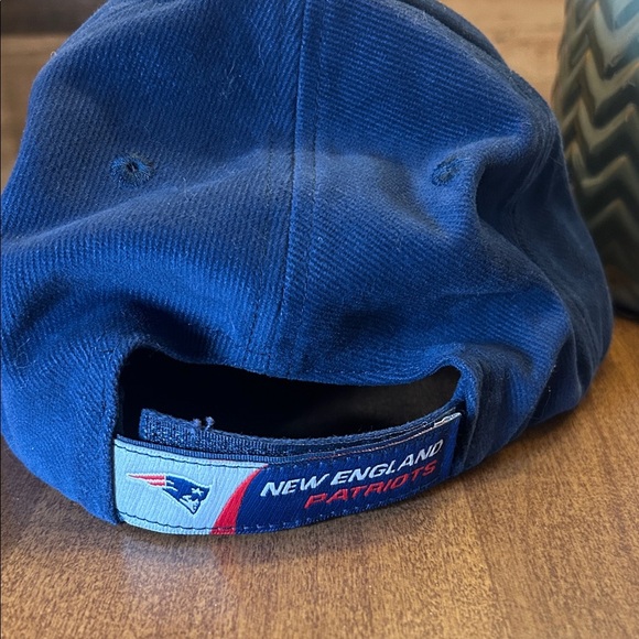 Lighted Patriots Hat - Picture 6 of 6